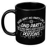 NEW_No_Party_Like_DND_Mug_11oz_Black_LH_Mockup.png