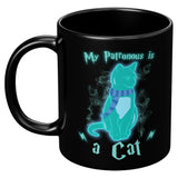 NEW Patronus is a cat mug