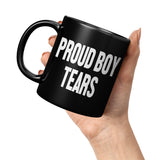 NEW Proud Boy Tears Mug