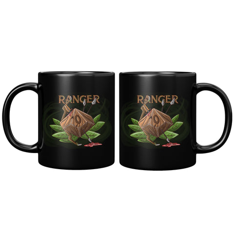 NEW Ranger Mug