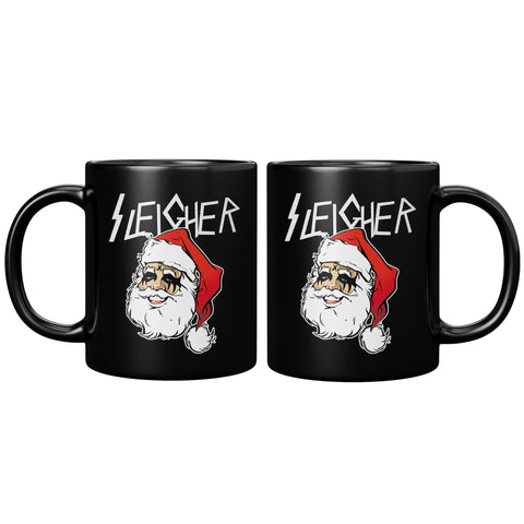 NEW Sleigher Mug