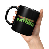 NEW Turtley Awesome Father Mug