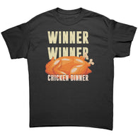 NEW Winner Winner Chicken Dinner Shirt