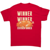 NEW Winner Winner Chicken Dinner Shirt