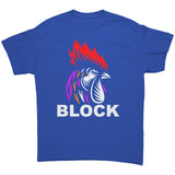 NEW cock Block Shirt