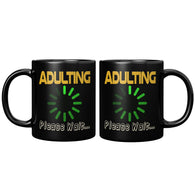New Adulting Mug