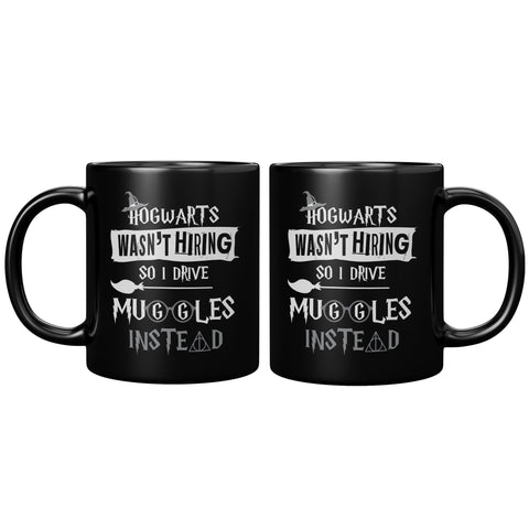 New Drive Muggles Mug