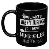New Drive Muggles Mug