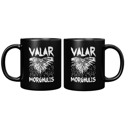 New Valar Morghulis Mug - Binge Prints