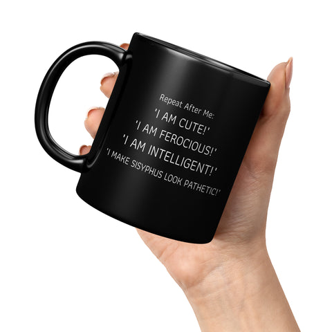 Nezar Custom Mug