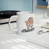 Von Shitzinpants Mug
