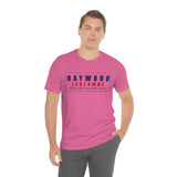 Haywood High Quality Tee