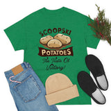 Scoopski Potatoes High Quality T-Shirt