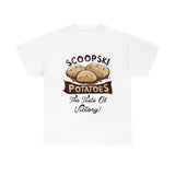 Scoopski Potatoes High Quality T-Shirt