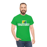 Vagitarian Pussy Cat High Quality Tee