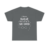CANADA  Solemnly Swear That I Am Up to No Good High Quality T-Shirt