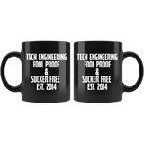 Tech Engineering Mug - Binge Prints