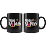 Finding Vino wine wine wine funny club bar alcohol women party coffee cup mug - Luxurious Inspirations