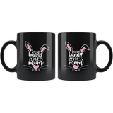 Some Bunny Loves Mom Funny Coffee Mug for Office or Home Tea Cup Mugs - Luxurious Inspirations