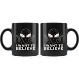 I want to believe Area 51 UFO flying saucers they can't stop all of us September 20 2019 United States army aliens extraterrestrial space green men coffee cup mug - Luxurious Inspirations
