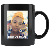 Vivek Mug - Binge Prints