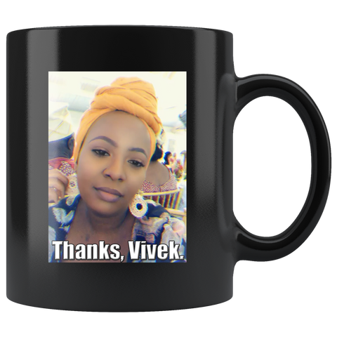Vivek Mug - Binge Prints