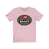 Tampa Bay Brady 12 GOAT Fan High Quality Premium Grade T-Shirt - Luxurious Inspirations