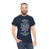 Canada Arise Sir Orc DND High Quality Tee