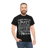 Canada There Ain't No Party High Quality Tee