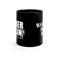 Dunder Mifflin World's Best Mom Black mug 11oz - Luxurious Inspirations