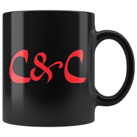 C and C Mug - Binge Prints