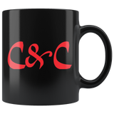 C and C Mug - Binge Prints