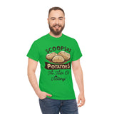 Scoopski Potatoes High Quality T-Shirt