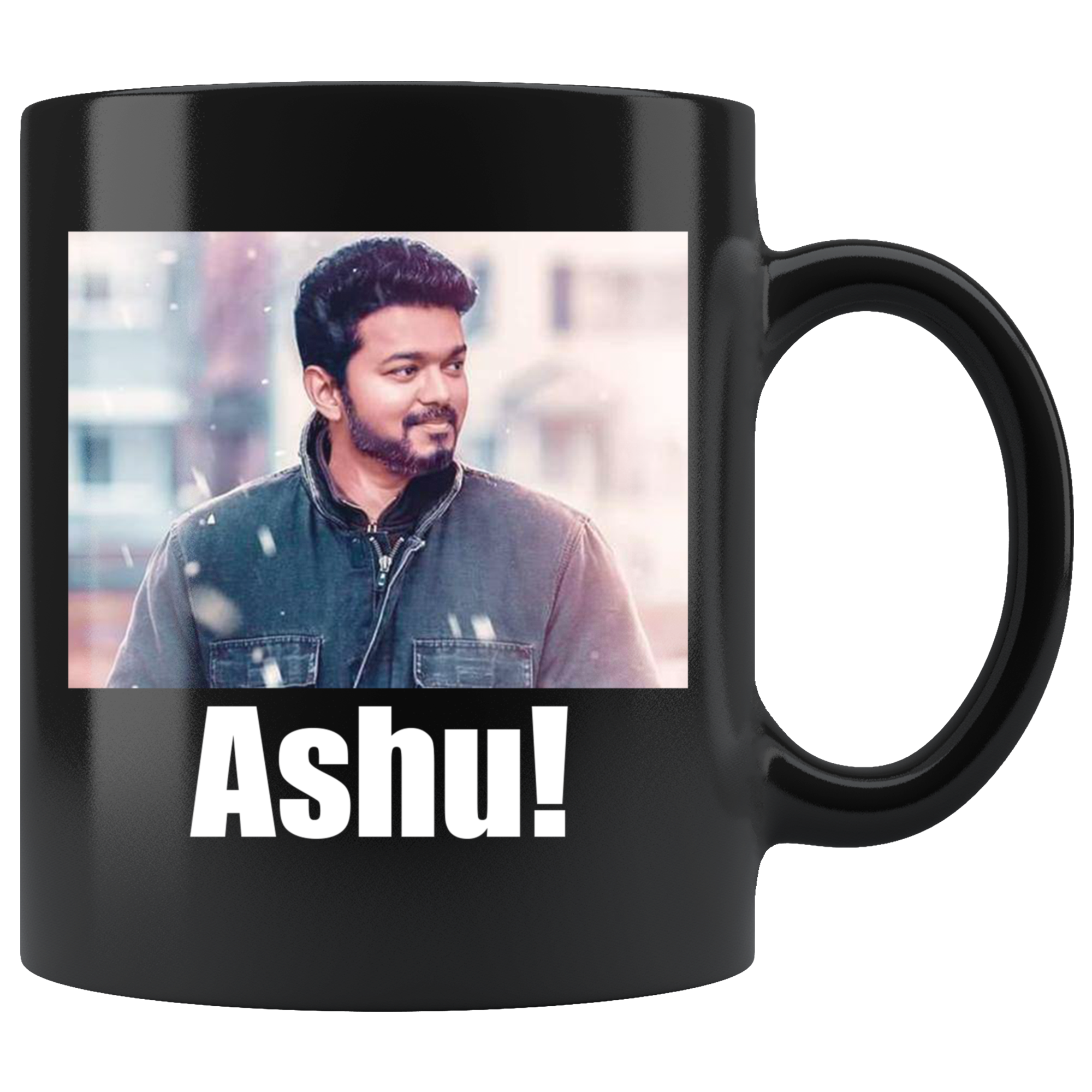 Ashu Mug