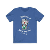 The Hamilton Cat Shirt - Funny Cute Aaron Purr High Quality T-Shirt - Luxurious Inspirations