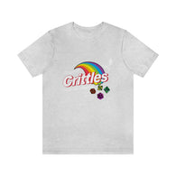 CANADA Crittles Taste The Painbow DND High Quality T-Shirt