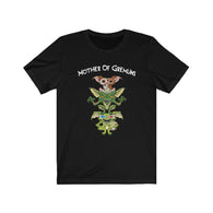 Mother Of Gremlins Funny Mom High Quality T-Shirt - Binge Prints