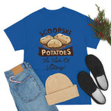 Scoopski Potatoes High Quality T-Shirt