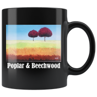 Poplar Mug - Binge Prints