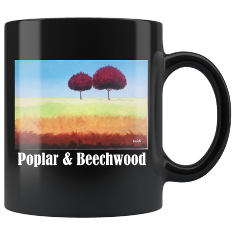 Poplar Mug - Binge Prints