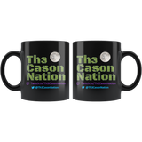 The Cason Nation Mug - Luxurious Inspirations