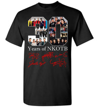 30 Years Of NKOTB - Luxurious Inspirations