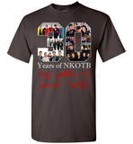 30 Years Of NKOTB - Luxurious Inspirations