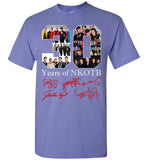 30 Years Of NKOTB - Luxurious Inspirations