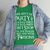 Canada There Ain't No Party High Quality Tee