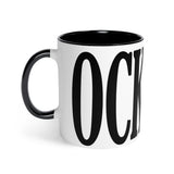 Cock One Sided Mug