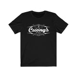 Cuongs Archer Slater High Quality T-Shirt - Luxurious Inspirations