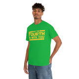 GILDAN May The Fourth Be with You High Quality T-Shirt