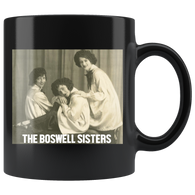 Boswell Sisters Mug - Binge Prints