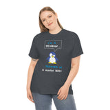 CANADA ONLY I'm A Penguin Trapped In A Human Body High Quality Tee